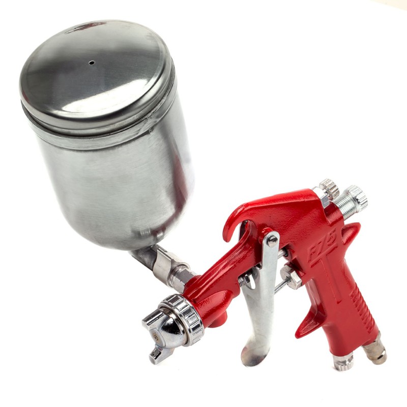 Amio - ΠΙΣΤΟΛΙ ΑΕΡΟΣ ΒΑΦΗΣ 5 BAR ΜΕ ΔΟΧΕΙΟ 400ml PT-11 - 1 ΤΕΜ. (02629/AM)