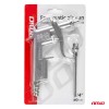 Amio - ΠΙΣΤΟΛΙ ΑΕΡΟΣ ΜΕ ΜΥΤΗ 80mm PT-13 - 1 ΤΕΜ. (02631/AM)