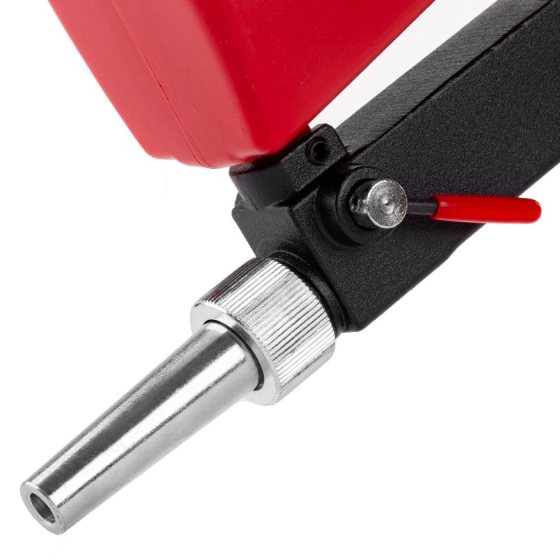 Amio - ΠΙΣΤΟΛΙ ΑΕΡΟΣ ΑΜΜΟΒΟΛΗΣ 6,5 BAR ΜΕ ΔΟΧΕΙΟ 600ml PT-17 - 1 ΤΕΜ. (02635/AM)