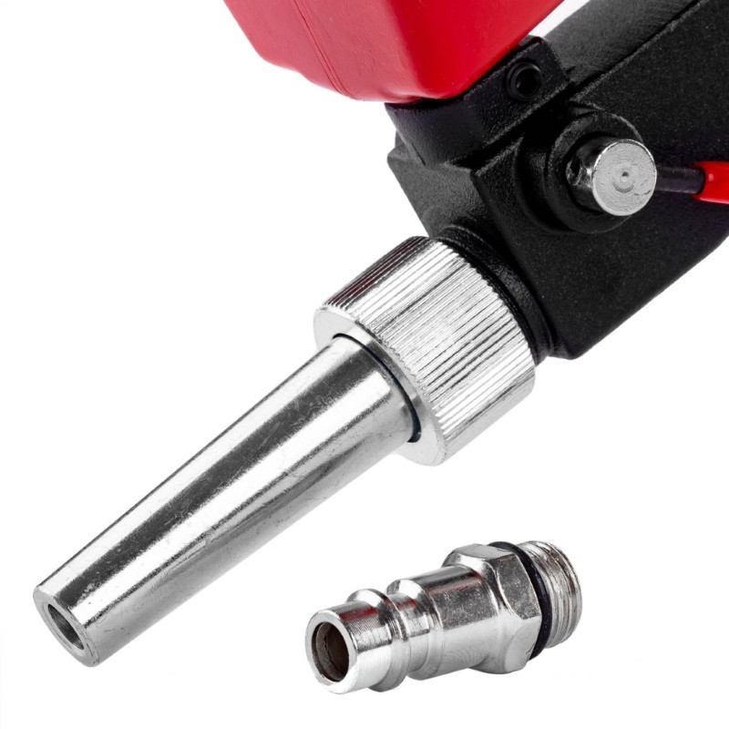Amio - ΠΙΣΤΟΛΙ ΑΕΡΟΣ ΑΜΜΟΒΟΛΗΣ 6,5 BAR ΜΕ ΔΟΧΕΙΟ 600ml PT-17 - 1 ΤΕΜ. (02635/AM)