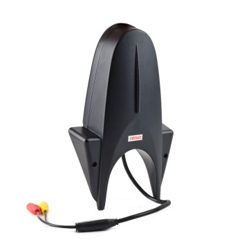Amio - ΚΑΜΕΡΑ ΟΠΙΣΘΟΠΟΡΕΙΑΣ NIGHT VISION ΜΕ INFRARED 220x130x45mm 12/24V 720p HD-502 (02644/AM)