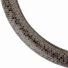 Amio - ΚΑΛΥΜΜΑ ΤΙΜΟΝΙΟΥ SWC-37 M 37-39cm ΧΡΥΣΑ ΕΞΑΓΩΝΑ ΣΕ ΚΑΦΕ ΑΠΟΧΡΩΣΕΙΣ - 1 ΤΕΜ. (02810/AM)
