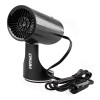 Amio - ΑΕΡΟΘΕΡΜΟ ΑΝΑΠΤΗΡΑ 12V - 150W (ΚΑΛΩΔΙΟ 150 cm) ΜΑΥΡΟ 150x100x80 mm - 1 ΤΕΜ. (02898/AM)