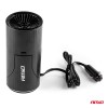 Amio - ΑΕΡΟΘΕΡΜΟ ΑΝΑΠΤΗΡΑ 12V - 150W (ΚΑΛΩΔΙΟ 150 cm) ΜΑΥΡΟ 150x100x80 mm - 1 ΤΕΜ. (02898/AM)