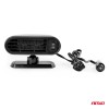 Amio - ΑΕΡΟΘΕΡΜΟ ΑΝΑΠΤΗΡΑ 12V - 150W (ΚΑΛΩΔΙΟ 150 cm) 160x80x120 - 1 ΤΕΜ (02899/AM)