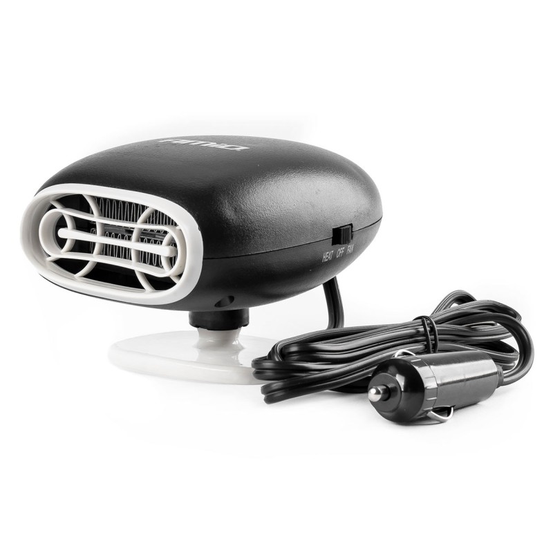 Amio - ΑΕΡΟΘΕΡΜΟ ΑΝΑΠΤΗΡΑ 12V - 150W (ΚΑΛΩΔΙΟ 150 cm) 140x90x110 - 1 ΤΕΜ (02900/AM)