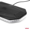 Amio - ΦΑΡΟΣ/ΜΠΑΡΑ 12>24V 48SMD LED ΠΟΡΤΟΚΑΛΙ ΜΕ ΦΙΣ ΑΝΑΠΤΗΡΑ & ΜΑΓΝΗΤΙΚΗ ΒΑΣΗ 293x171x46mm​ -1 ΤΕΜ. (02920/AM)