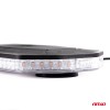 Amio - ΦΑΡΟΣ/ΜΠΑΡΑ 12>24V 48SMD LED ΠΟΡΤΟΚΑΛΙ ΜΕ ΦΙΣ ΑΝΑΠΤΗΡΑ & ΜΑΓΝΗΤΙΚΗ ΒΑΣΗ 293x171x46mm​ -1 ΤΕΜ. (02920/AM)