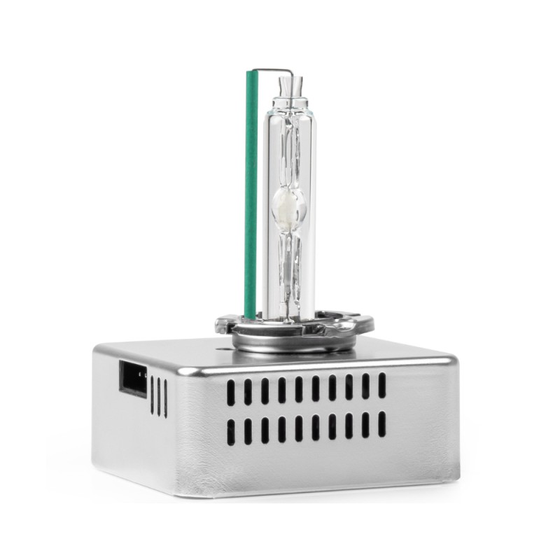 Amio - D5S 12V 5.000k 25W ΑΝΤΑΛΛΑΚΤΙΚΗ ΛΑΜΠΑ BASIC - 1 Τεμ. (02941/AM)
