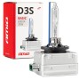 Amio - D3S 12V 8.000k 35W ΑΝΤΑΛΛΑΚΤΙΚΗ ΛΑΜΠΑ BASIC - 1 Τεμ. (02949/AM)