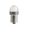 Amio - P21W 12V Ba15s 500lm 6.000K 9SMDx2835 LED ΛΕΥΚΟ ΜΟΝΟΠΟΛΙΚΟ - 100 ΤΕΜ. (02954/AM)