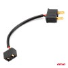 Amio - ΛΑΜΠΕΣ LED H7/H18 10-16V 72W 6.500K 7920lm CANBUS (ΑΝΕΜΙΣΤΗΡΑΚΙ) X2 SERIES - 2ΤΕΜ. (02973/AM)