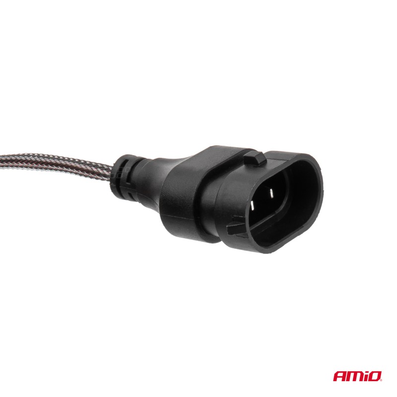 Amio - ΛΑΜΠΕΣ LED CAN-BUS HΒ4 9006 9>16V 90W 6.500K 9900lm (ΜΕ ΑΝΕΜΙΣΤΗΡΑΚΙ) X3 SERIES - 2 Τεμ. (02983/AM)