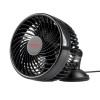 Amio - ΑΝΕΜΙΣΤΗΡΑΣ 12V 6'' (15,2cm) ΜΕ ΦΙΣ ΑΝΑΠΤΗΡΑ 2 ΤΑΧΥΤΗΤΩΝ & ΒΕΝΤΟΥΖΑ PRO SERIES - 1 TEM. 