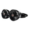Amio - ΑΝΕΜΙΣΤΗΡΑΣ ΔΙΠΛΟΣ 12V 2χ4''(10,8cm) ΜΕ ΦΙΣ ΑΝΑΠΤΗΡΑ/2 ΤΑΧΥΤΗΤΩΝ/ ΜΕ ΜΑΝΤΑΛΑΚΙ PRO SERIES - 1 TEM. 