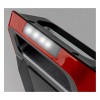 Amio - ΚΟΜΠΡΕΣΕΡ ΑΕΡΑ ΕΛΑΣΤΙΚΩΝ 12V 120W 140psi 10bar ΜΕ ΦΙΣ ΑΝΑΠΤΗΡΑ LED ΦΑΚΟ ΚΑΙ ΟΘΟΝΗ LCD - 1 TEM. (03268/AM)