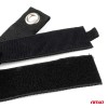 Amio - ΙΜΑΝΤΑΣ VELCRO ΓΙΑ ΣΤΗΡΙΞΗ ΠΡΟΙΟΝΤΩΝ ΣΕ ΠΟΡΤ ΜΠΑΓΚΑΖ 63X5cm ΣΕ ΜΑΥΡΟ ΧΡΩΜΑ - 1 TEM. (03284/AM)