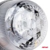 Amio - ΦΑΡΟΣ DIAMONT W25P ΜΕ ΛΕΥΚΟ ΚΑΠΑΚΙ 12/24V 24xSMD LED ΠΟΡΤΟΚΑΛΙ ΕΛΑΣΤΙΚΟΣ ΒΙΔΩΤΟΣ 201x126mm - 1 ΤΕΜ. (03338/ΑΜ)