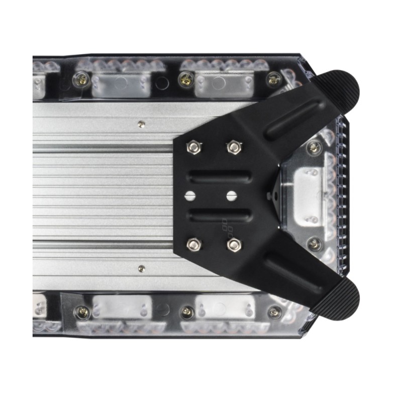 Amio - ΣΤΡΟΜΠΟ ΜΠΑΡΑ 12/24V 180xSMD LED 54'' 51 ΧΡΗΣΕΩΝ ΜΕ ΦΙΣ ΑΝΑΠΤΗΡΑ ΒΙΔΩΤΗ 1372x280X82mm​ - 1 TEM. (03345/AM)
