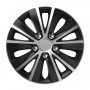 Amio - ΤΑΣΙΑ 14" RAPIDE NC SILVER BLACK ΣΕΤ 4 ΤΕΜ ΣΕ ΚΟΥΤΙ (0341/AM)