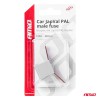 Amio - ΑΣΦΑΛΕΙΑ JapVal PAL ΑΡΣΕΝΙΚΗ 48mm 120A ΣΕ ΛΕΥΚΟ ΧΡΩΜΑ - 1 Τεμ. (03425/AM)