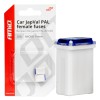 Amio - ΑΣΦΑΛΕΙΕΣ JapVal PAL ΜICRO 11mm ΘΗΛΥΚΕΣ 25A ΣΕ ΛΕΥΚΟ ΧΡΩΜΑ - 2 Τεμ. (03459/AM)