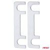 Amio - ΑΣΦΑΛΕΙΕΣ FLAT 41mm 100A - 2 Τεμ. (03494/AM)