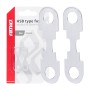 Amio - ΑΣΦΑΛΕΙΕΣ FLAT 42mm 30A - 2 Τεμ. (03497/AM)