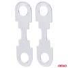 Amio - ΑΣΦΑΛΕΙΕΣ FLAT 42mm 40A - 2 Τεμ. (03498/AM)