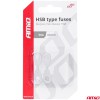 Amio - ΑΣΦΑΛΕΙΕΣ FLAT 42mm 50A - 2 Τεμ. (03499/AM)