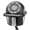 Amio - ΚΑΜΕΡΑ ΟΠΙΣΘΟΠΟΡΕΙΑΣ 12V LED ME NYΧΤΕΡΙΝΗ ΛΗΨΗ HD-305 - 1 TEM. (03527/AM)