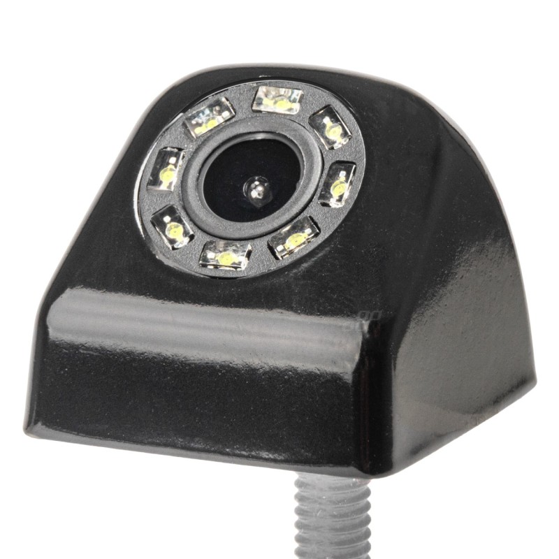 Amio - ΚΑΜΕΡΑ ΟΠΙΣΘΟΠΟΡΕΙΑΣ 12V LED ΜΕ NYΧΤΕΡΙΝΗ ΛΗΨΗ ΒΙΔΩΤΗ HD-310 - 1 TEM. (03530/AM)