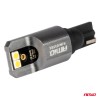 Amio - ΛΑΜΠΕΣ T15 W16W 12/24V 6.000K 4xSMD LED FULL CAN-BUS ΛΕΥΚΟ 3030 PRO SERIES - 2 ΤΕΜ. (03581/AM)