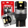 Amio - ΛΑΜΠΑΚΙΑ W21/5W 7443 12/24V 6.000K 4xSMD LED CAN-BUS ΛΕΥΚΟ PRO SERIES - 2 Τεμ. (03591/AM)