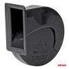 Amio - ΚΟΡΝΑ 12V 110db 2 ΤΟΝΩΝ 410Hz και 510Hz - 2 ΤΕΜ. (03620/AM)