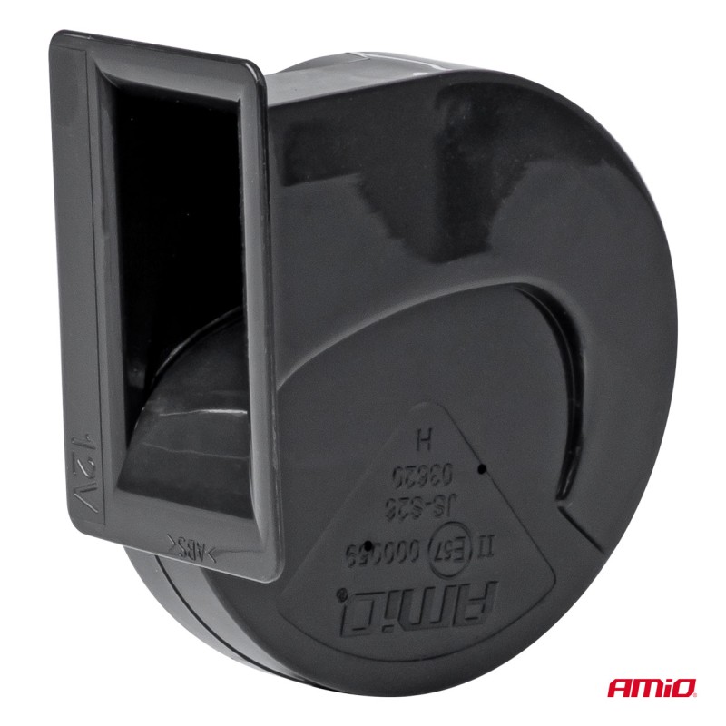 Amio - ΚΟΡΝΑ 12V 110db 2 ΤΟΝΩΝ 410Hz και 510Hz - 2 ΤΕΜ. (03620/AM)