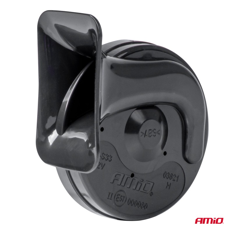 Amio - ΚΟΡΝΑ 12V 110db 2 ΤΟΝΩΝ 410Hz και 510Hz - 2 ΤΕΜ. (03621/AM)