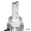 Amio - ΛΑΜΠΕΣ LED D4S/D4R 12V 6.000K 6800lm CAN-BUS D-BASIC SERIES - 2 Τεμ. (03629/AM)