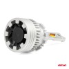 Amio - ΛΑΜΠΕΣ LED D4S/D4R 12V 6.000K 6800lm CAN-BUS D-BASIC SERIES - 2 Τεμ. (03629/AM)