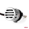 Amio - ΛΑΜΠΕΣ HB4 9006 9-16V 6.000K 5.400lm 60W K3 SERIES LED CAN-BUS ΜΕ ΨΥΚΤΡΑ - 2 ΤΕΜ. (03688/AM)