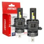 Amio - ΛΑΜΠΕΣ LED H4 12V 44W 6.500K 3.936lm CSP X4 SERIES AVIATOR PLUG & PLAY - 2 ΤΕΜ. (03763/AM)