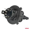 Amio - ΛΑΜΠΕΣ LED H4 12V 44W 6.500K 3.936lm CSP X4 SERIES AVIATOR PLUG & PLAY - 2 ΤΕΜ. (03763/AM)