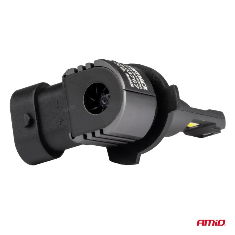 Amio - ΛΑΜΠΕΣ HB4 12V 44W 6.500K 3.936lm LED X4 SERIES AVIATOR PLUG & PLAY 2ΤΕΜ. (03767/AM)