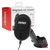 Amio - ΒΑΣΗ ΣΤΗΡΙΞΗΣ ΚΙΝΗΤΟΥ ΓΙΑ ΤΖΑΜΙ/ΤΑΜΠΛΟ ΜΑΓΝΗΤΙΚΗ ΜΕ ΑΣΥΡΜΑΤΗ ΦΟΡΤΙΣΗ QUICK CHARGE 2A MAX15W MY MAG - 1 Τεμ. (03771/AM)