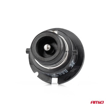 Amio - ΑΝΤΑΛΛΑΚΤΙΚΗ ΛΑΜΠΑ ΧΕΝΟΝ BASIC D2S 12V 8.000k 35W BLISTER CARD - 1 ΤΕΜ. (03862/AM)