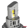 Amio - H4 12V 50W 6.000K 4200LM CSP LED CAN-BUS SERIES X5 WINGER 2ΤΕΜ. (03945/AM)