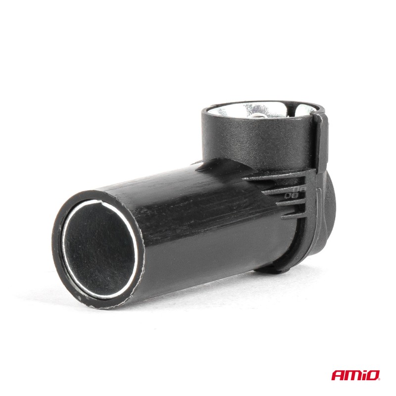 Amio - ΑΝΤΑΠΤΟΡΑΣ ΚΕΡΑΙΑΣ DIN>ISO - 1 τεμ. (03968/AM)