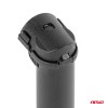 Amio - ΑΝΤΑΠΤΟΡΑΣ ΚΕΡΑΙΑΣ DIN>ISO - 1 τεμ. (03968/AM)