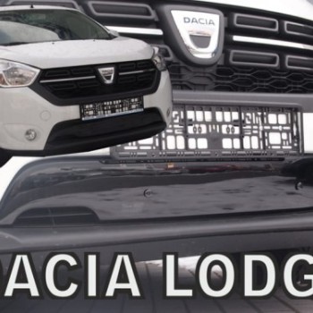 ΚΑΛΥΜΜΑ ΨΥΓΕΙΟΥ ΧΕΙΜΩΝΑ ΓΙΑ DACIA LODGY / DOKKER 5 4D 2012+ ΑΠΟ ΕΥΚΑΜΠΤΟ ΦΙΜΕ ΠΛΑΣΤΙΚΟ HEKO - 1 ΤΕΜ.