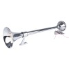 Amio - ΚΟΡΝΑ ΠΝΕΥΜΑΤΙΚΗ ΜΟΝΗ 12/24V 150dB ΜΗΚΟΣ:64 cm ΧΡΩΜΙΟ - 1 ΤΕΜ. (04076/AM)